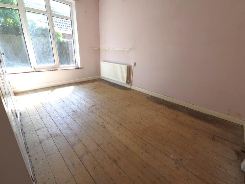 Bedroom one