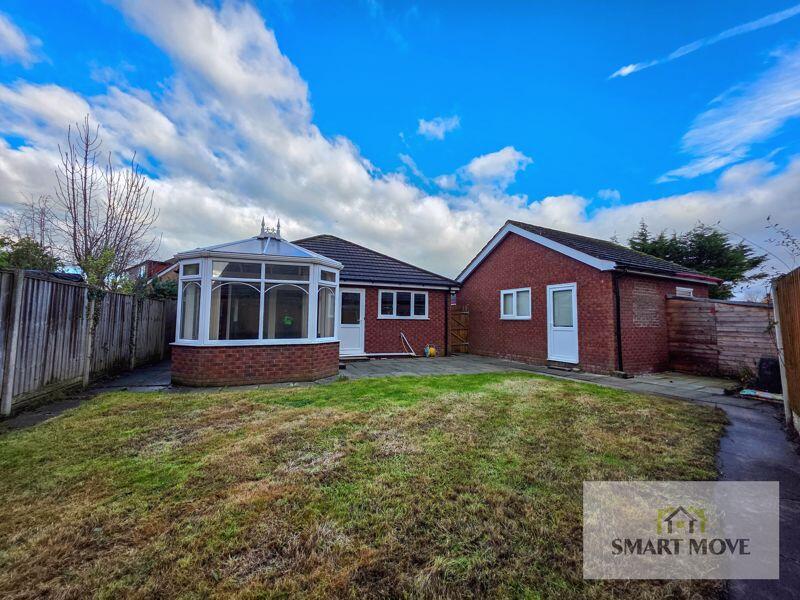 Rear Elevation &amp; Garden