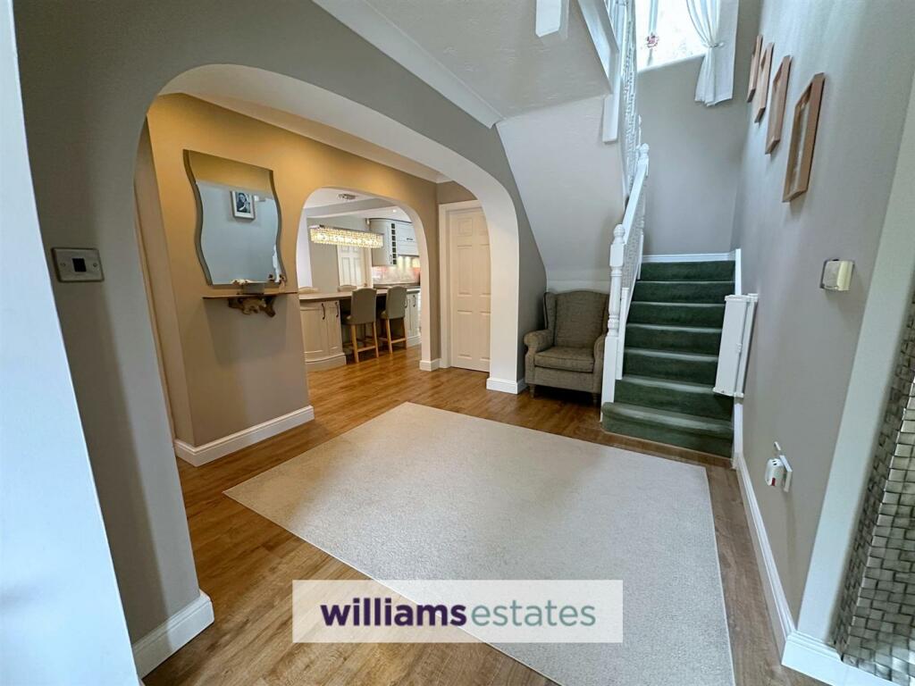 Entrance Hallway