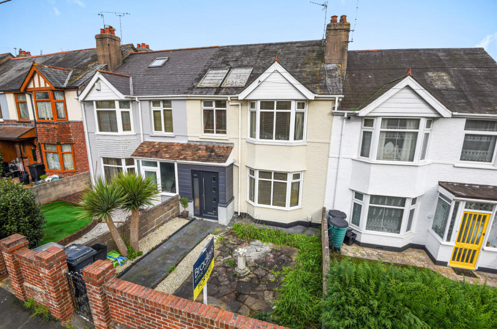 Elevated Frontage