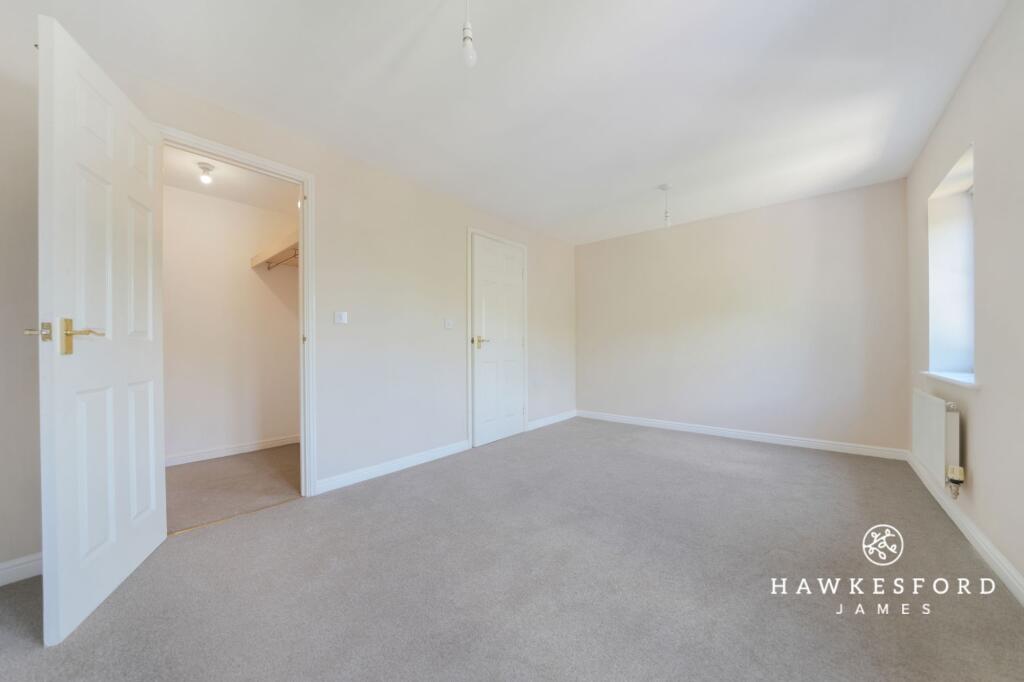 Premier Way, Sittingbourne - Bedroom 2