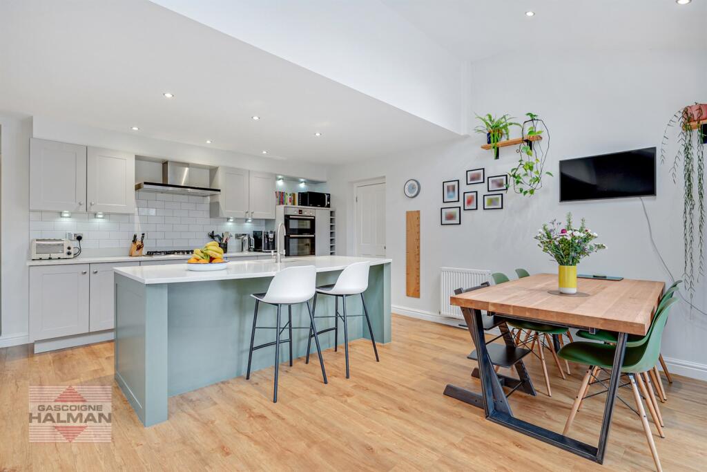 Living-Dining Kitche