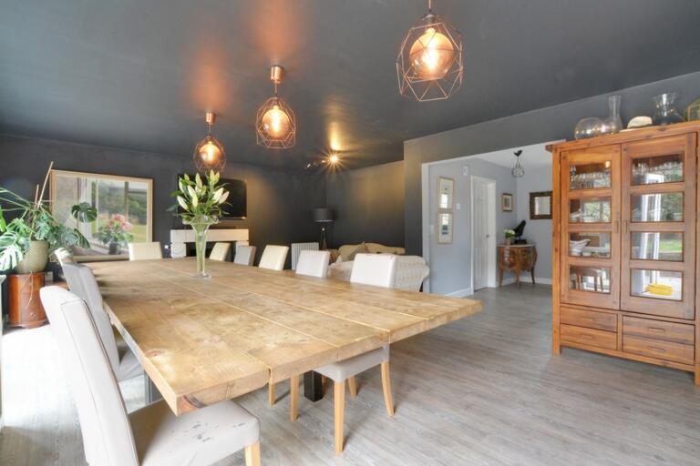 Lounge/Diner/Kitchen