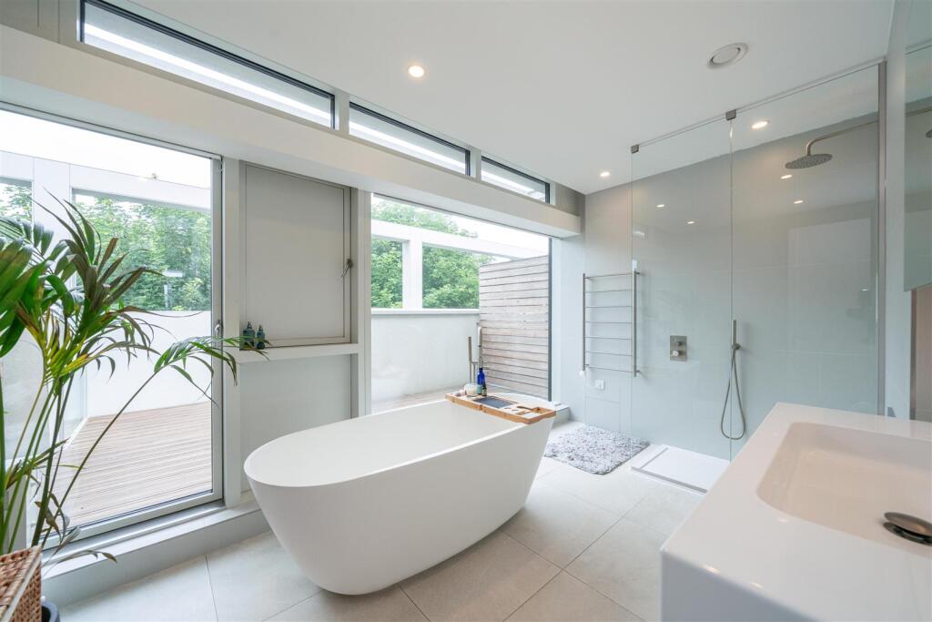 Second Floor Bathroom