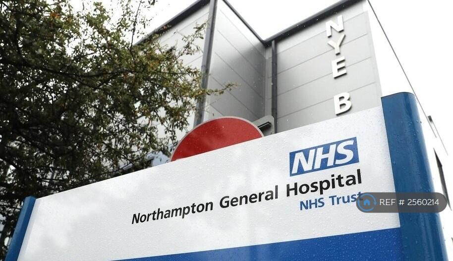 Ngh In Under 25 Minutes Walk