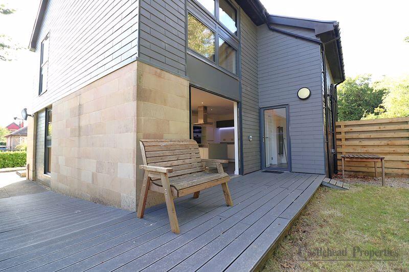 Rear Decking