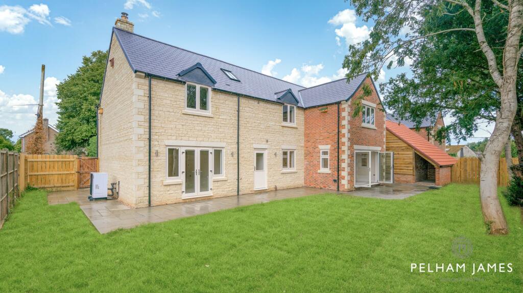 Bidwell House, Langham