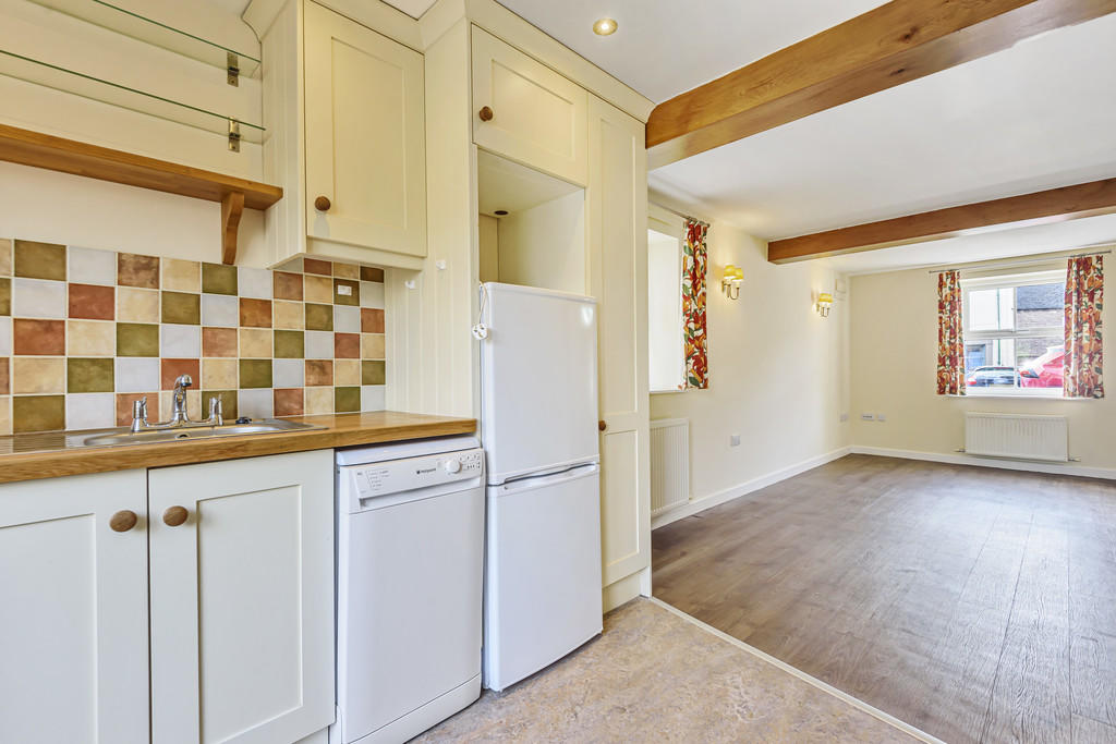 Open Plan Living ...