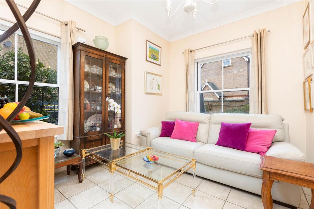 Entertaining Kitchen/Diner