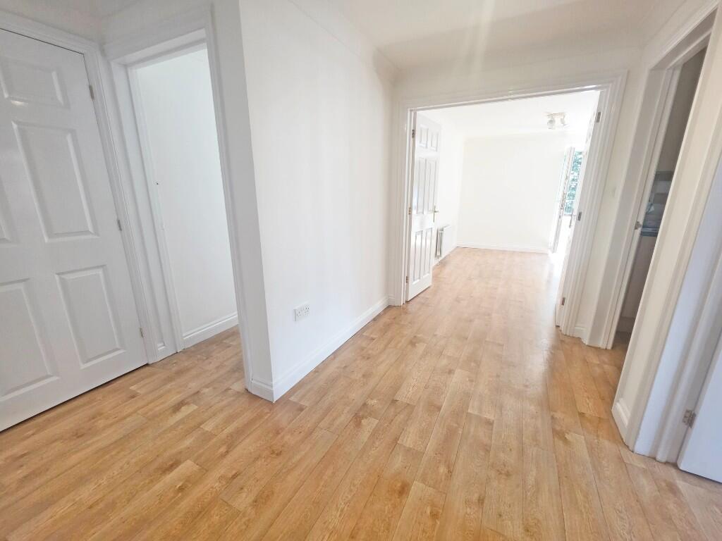 Double Wide Hallway