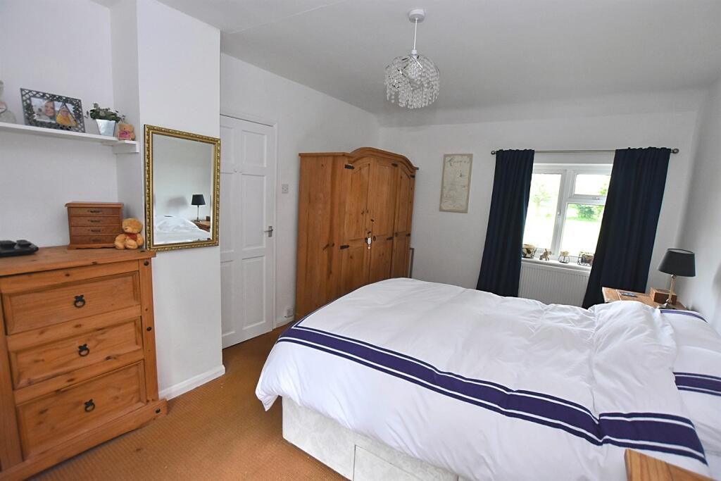 Bedroom one