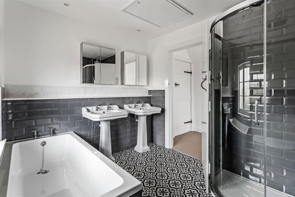 house. Partnership S