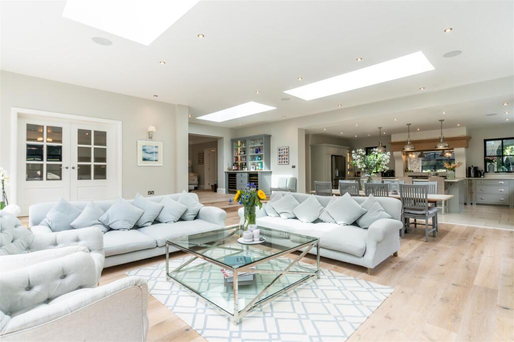 Open Plan Living