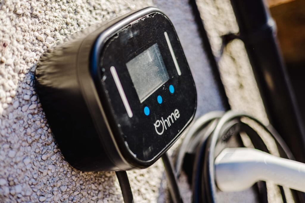 Vehicle Charging
