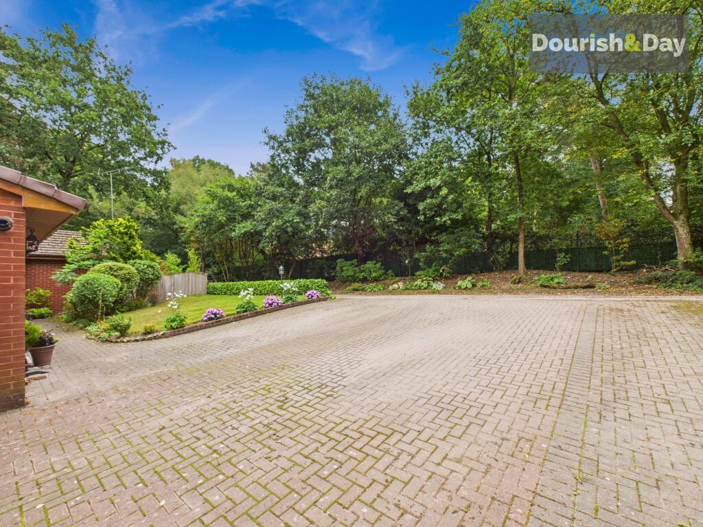 Driveway