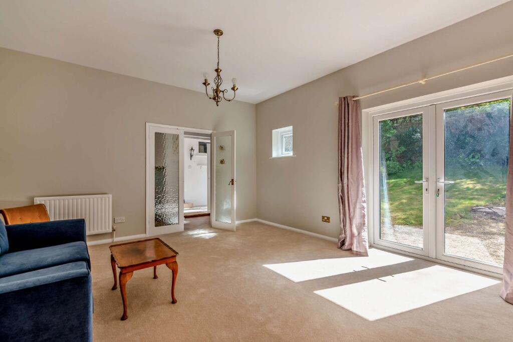 Annexe Sitting Room