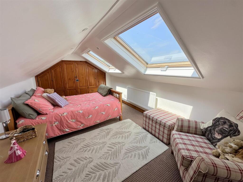 Attic Room