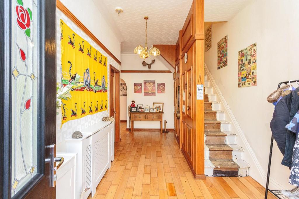 Entrance Hallway