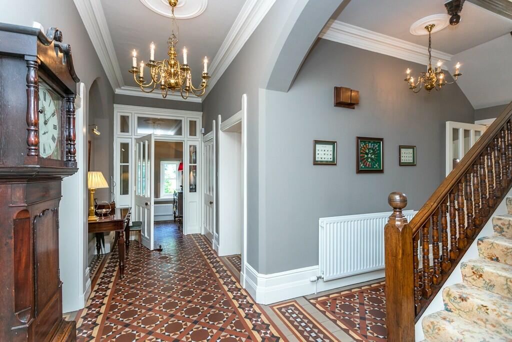 Entrance hall