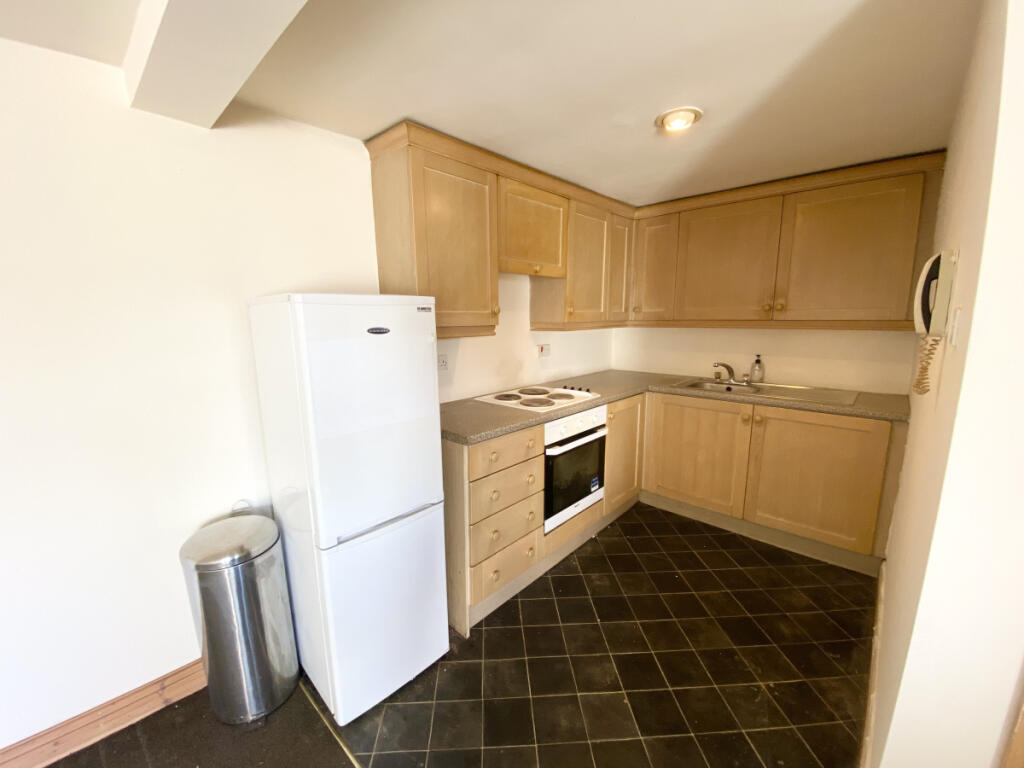 Flat 22 St Marks Church