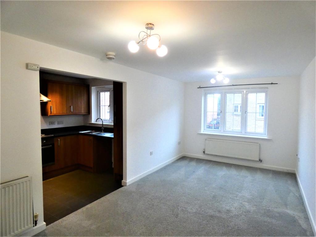 Living Room/Kitchen