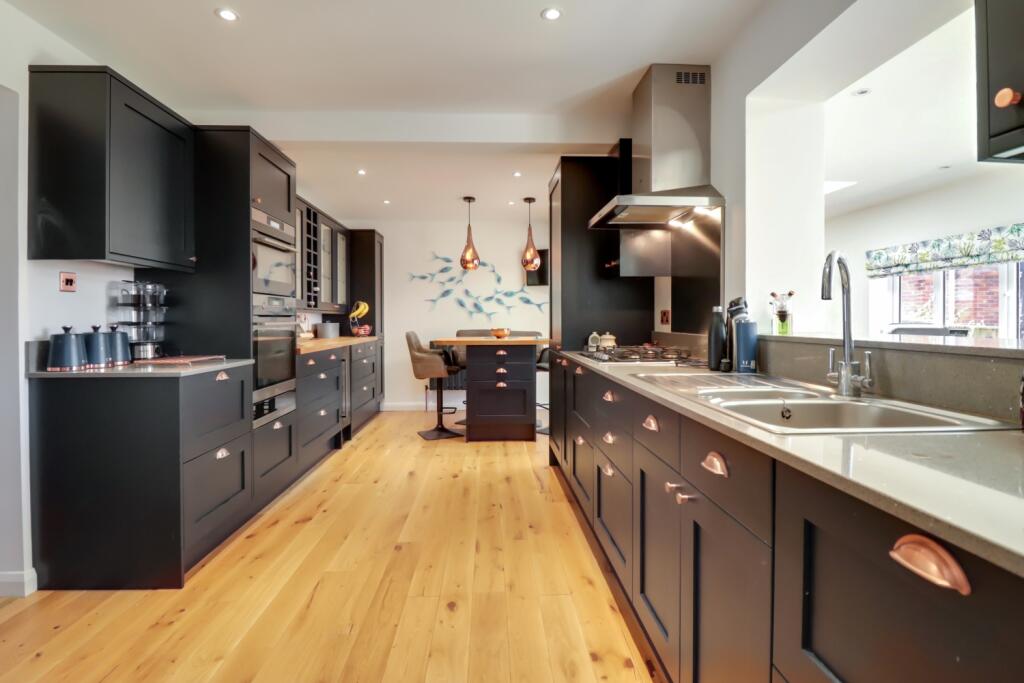 Kitchen Breakfast Room