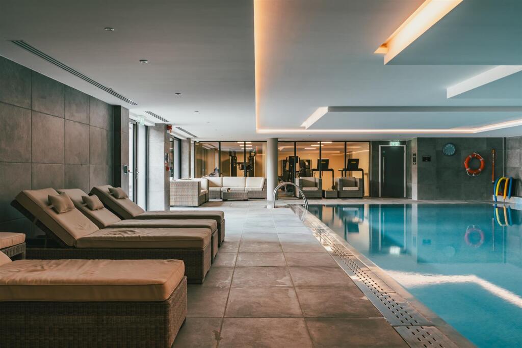 Communal Swimming Pool