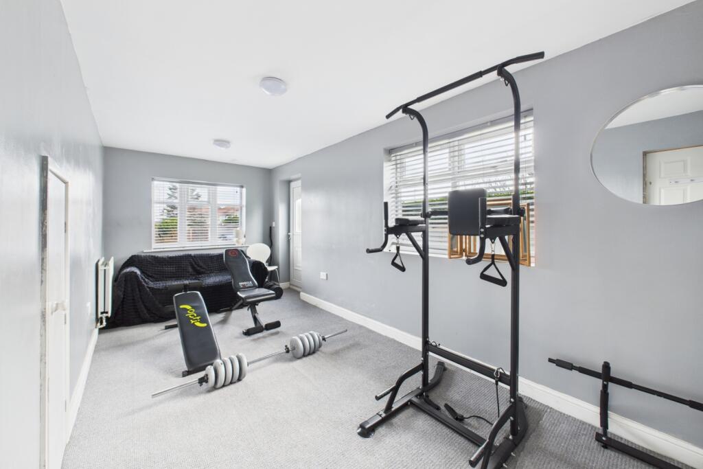 Home Gym or Study or Bedroom Five