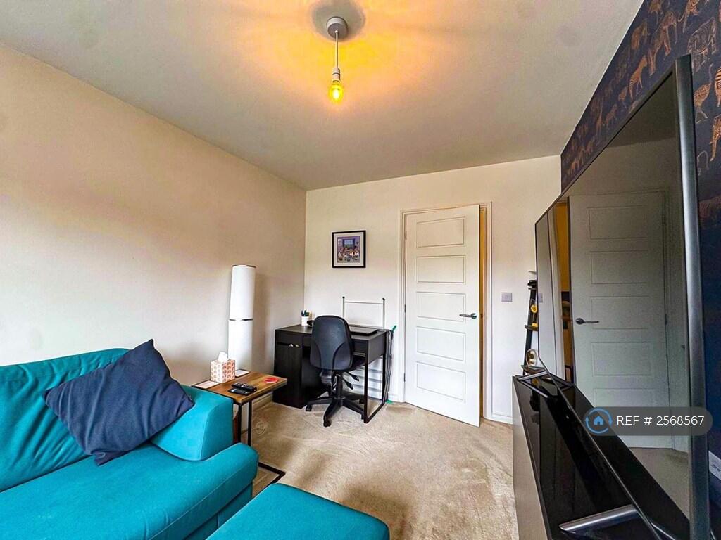 Second Bedroom/Office