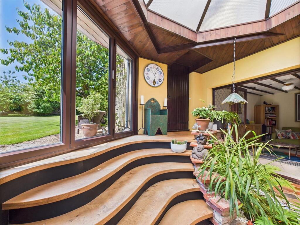 Garden Room