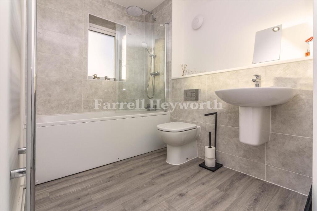Bathroom b