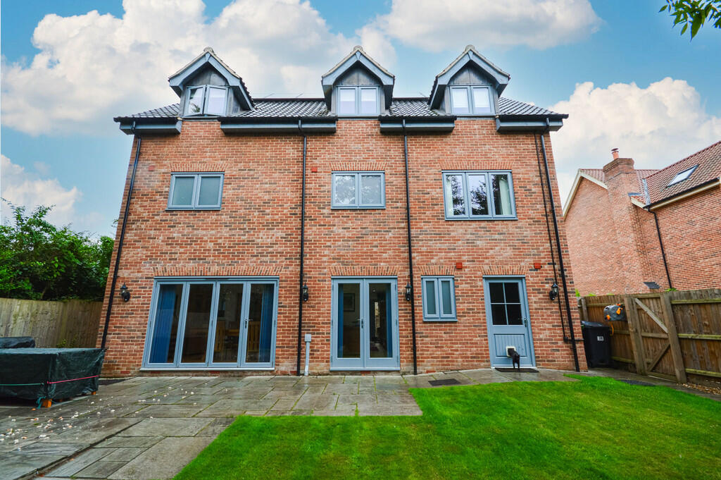 Property Rear