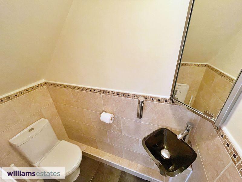 Downstairs WC
