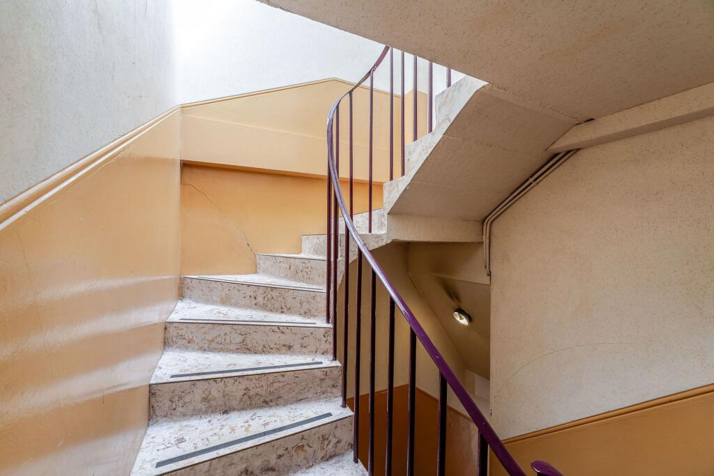 Entrance Stair