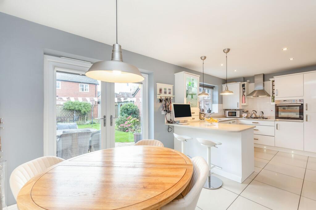 Kitchen/diner