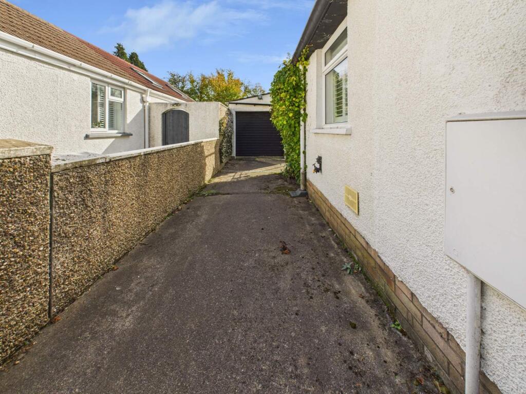 Driveway
