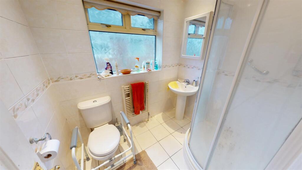 Fairhaven Road Shower Room