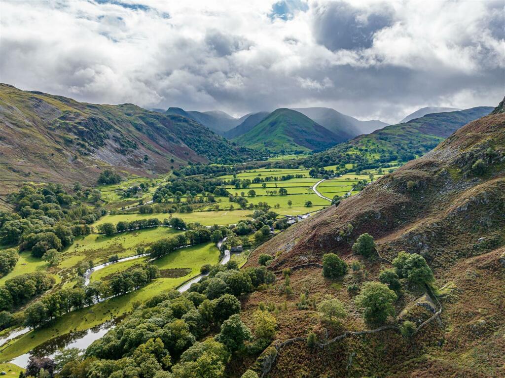 Surrounding Fells