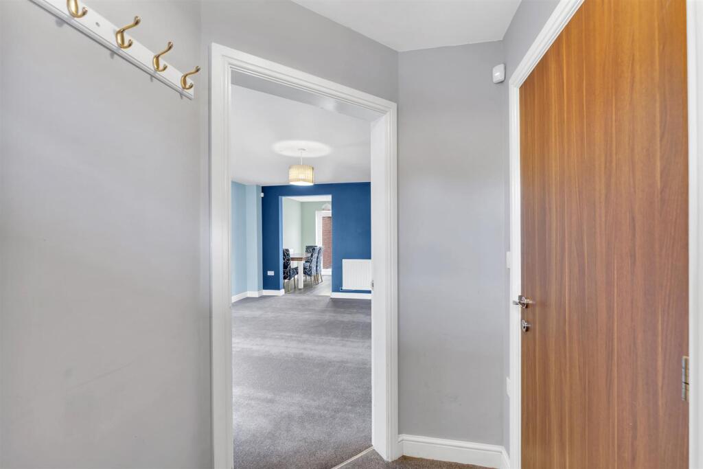 Entrance Hallway