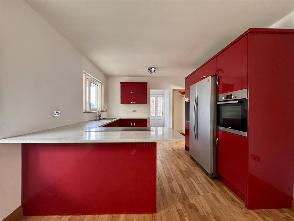 Kitchen Dining Room