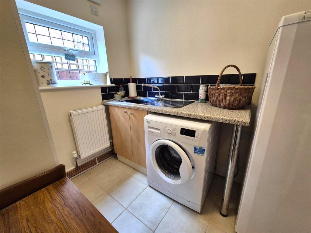 Utility Room