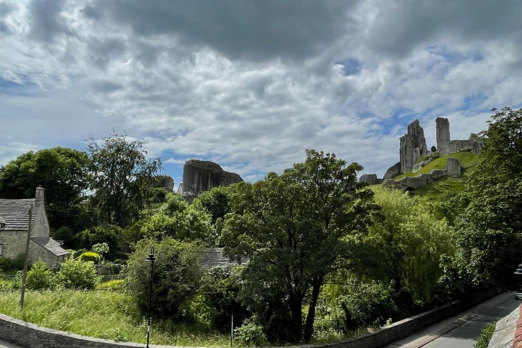 View of the Castle