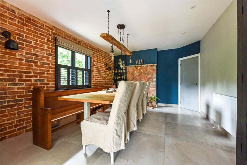 Dining Space