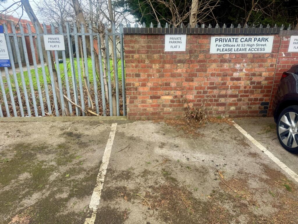 Parking Space