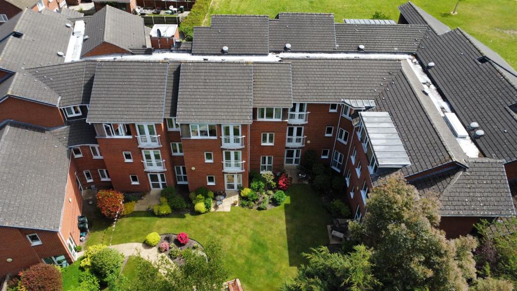 Henbury Court Aeriel