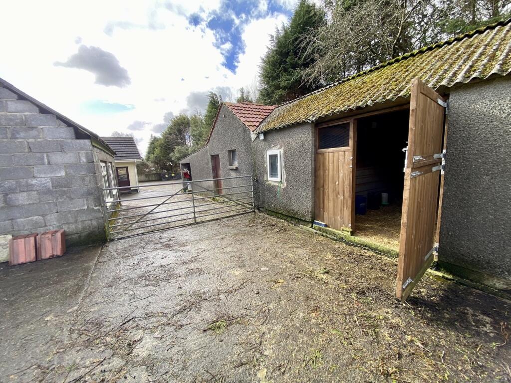 Outbuildings