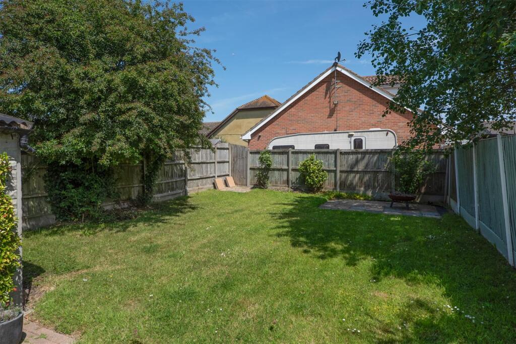 Allan Road, Seasalter, Whitstable