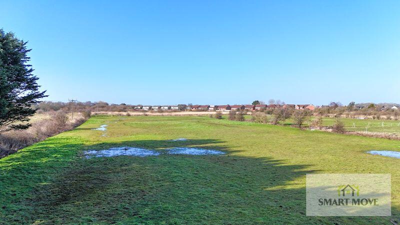 Elevated Rear Outlook