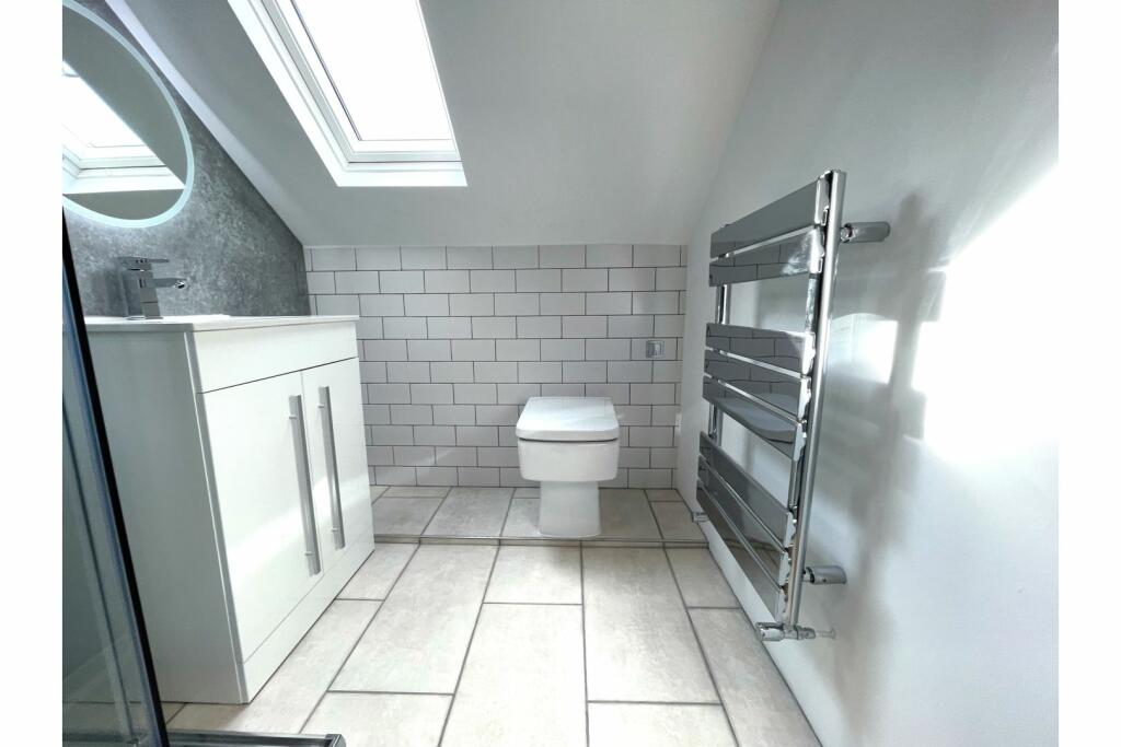 En-suite Shower Room