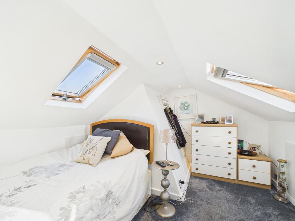 Attic Room